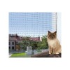 Trixie Kedi Cam Koruma Ağı Yeşil 8x3 M Trixie Kedi Cam Koruma Ağı Yeşil 8x3 M