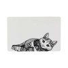 Trixie Kedi ve Köpek Plastik Servis Altlığı 44x28 Cm Trixie Kedi ve Köpek Plastik Servis Altlığı 44x28 Cm