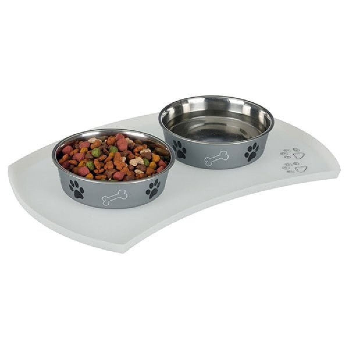 Trixie Kedi ve Köpek Silikon Servis Altlığı Şeffaf 51x27 Cm Trixie Kedi ve Köpek Silikon Servis Altlığı Şeffaf 51x27 Cm