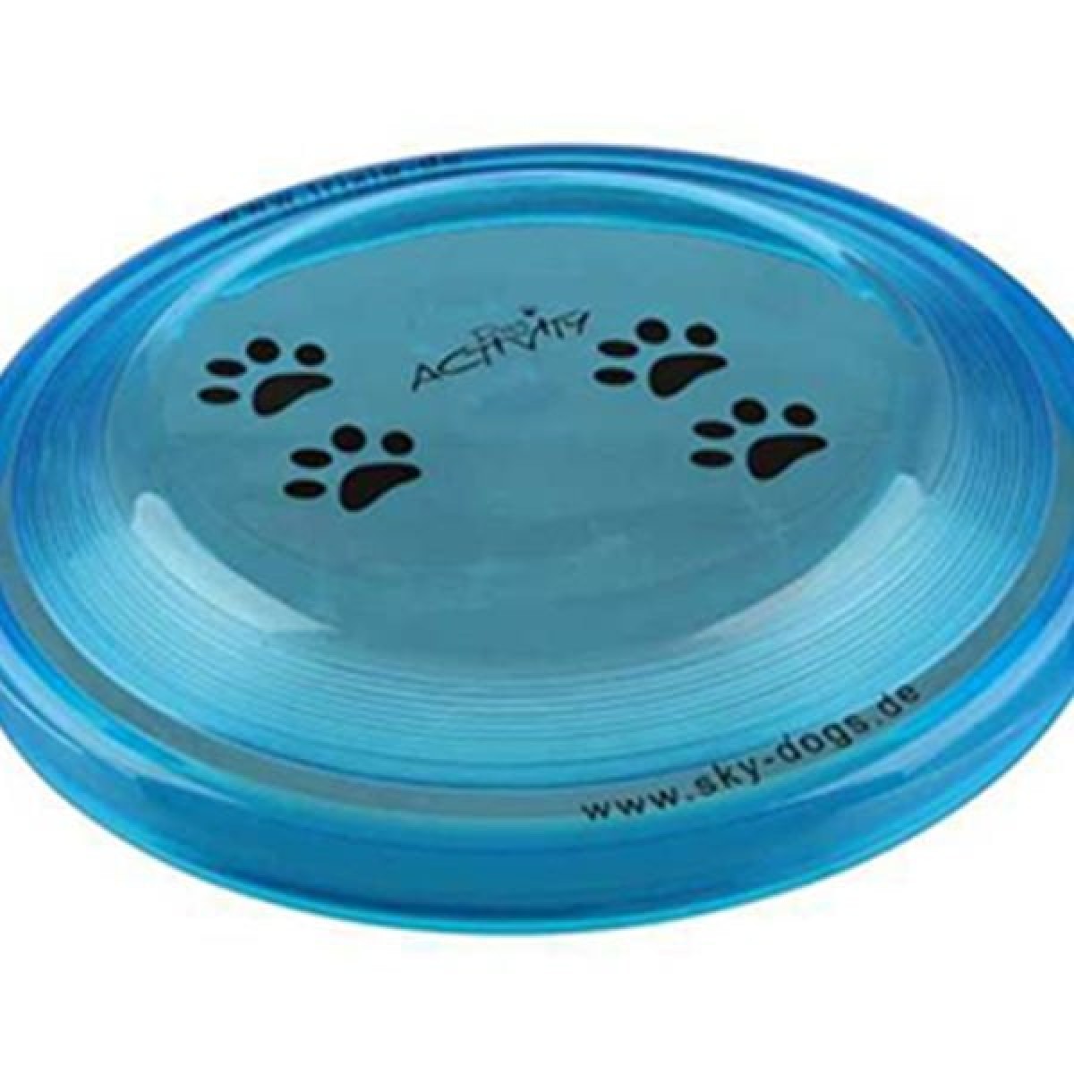 Trixie Köpek Agility Eğitim Frizbisi Turuncu 23 Cm Trixie Köpek Agility Eğitim Frizbisi Turuncu 23 Cm