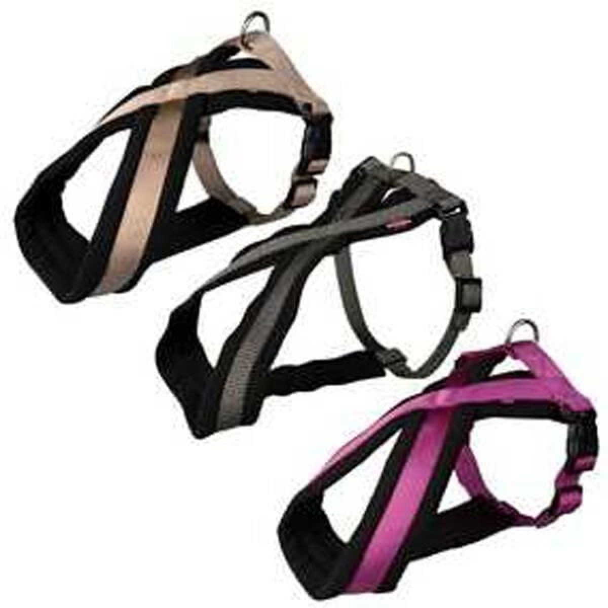 Trixie Polarlı Köpek Göğüs Tasması Pembe Small 35-50 Cm Trixie Polarlı Köpek Göğüs Tasması Pembe Small 35-50 Cm