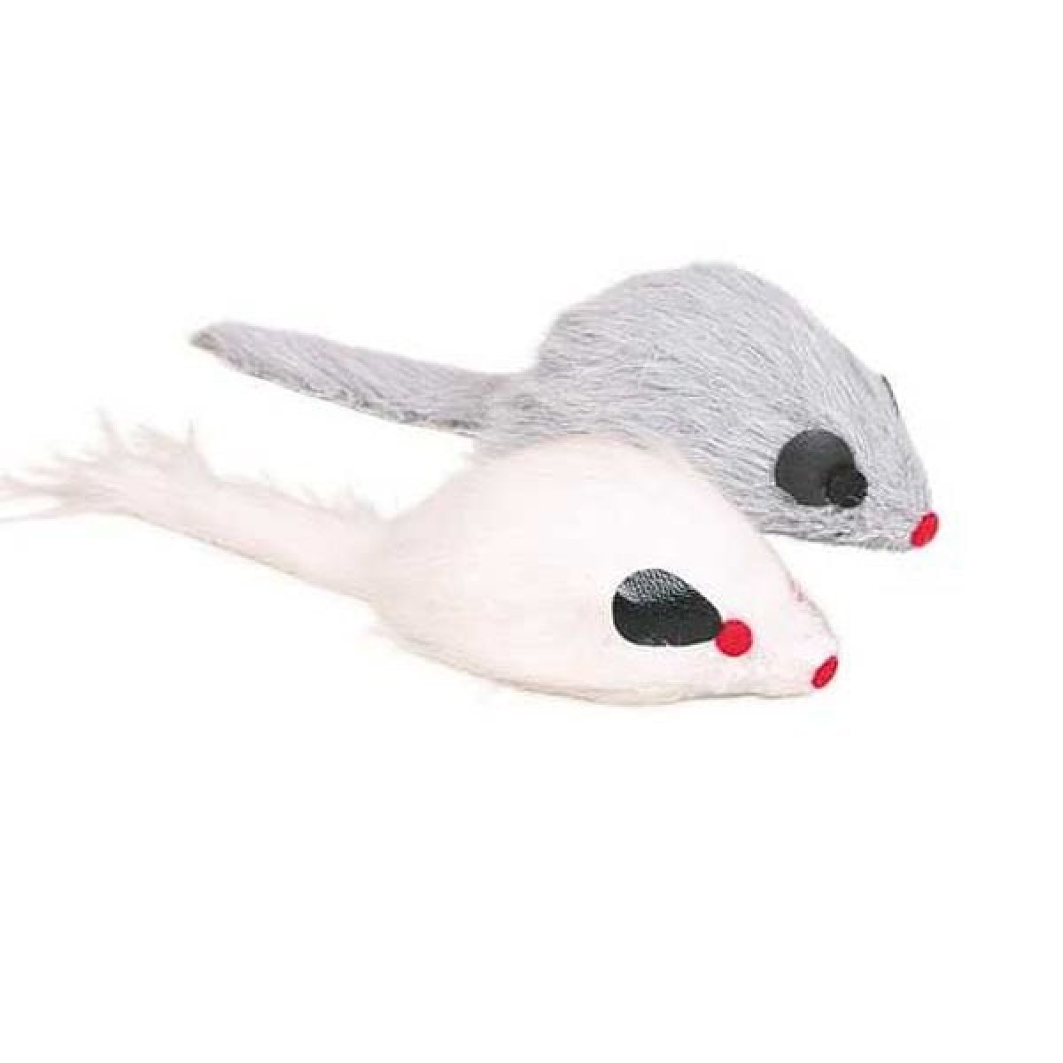 Trixie Tüylü Sesli Peluş Fare Kedi Oyuncağı 9 Cm Trixie Tüylü Sesli Peluş Fare Kedi Oyuncağı 9 Cm