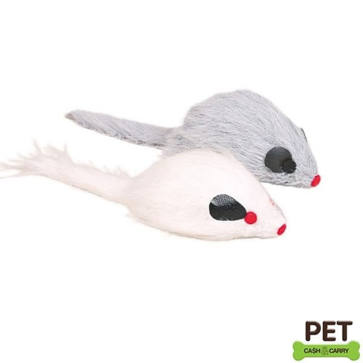 Trixie Tüylü Sesli Peluş Fare Kedi Oyuncağı 9 Cm Trixie Tüylü Sesli Peluş Fare Kedi Oyuncağı 9 Cm