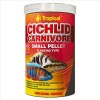 Tropical Cichlid Carnivore Pellet Granür Etobur Ciklet Yemi Small 250 Ml Tropical Cichlid Carnivore Pellet Granür Etobur Ciklet Yemi Small 250 Ml