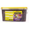 Tropical Cichlid Chips Cichlid Balıkları için Renklendirici Cips Balık Yemi 5 Lt 2.6 Kg Tropical Cichlid Chips Cichlid Balıkları için Renklendirici Cips Balık Yemi 5 Lt 2.6 Kg