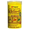 Tropical İchtio-Vit Zengin İçerikli Pul Balık Yemi 100 Ml 20 Gr Tropical İchtio-Vit Zengin İçerikli Pul Balık Yemi 100 Ml 20 Gr