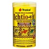 Tropical İchtio-Vit Zengin İçerikli Pul Balık Yemi 1000 Ml 200 Gr Tropical İchtio-Vit Zengin İçerikli Pul Balık Yemi 1000 Ml 200 Gr