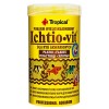 Tropical İchtio-Vit Zengin İçerikli Pul Balık Yemi 1000 Ml 200 Gr Tropical İchtio-Vit Zengin İçerikli Pul Balık Yemi 1000 Ml 200 Gr