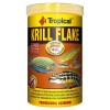 Tropical Krill Flakes Tropikal Balıklar için Krill İçerikli Pul Balık Yemi 100 Ml 20 Gr Tropical Krill Flakes Tropikal Balıklar için Krill İçerikli Pul Balık Yemi 100 Ml 20 Gr