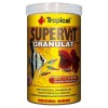 Tropical Süpervit Granulat Tropikal Balıklar için Granül Balık Yemi 1 Lt 550 Gr Tropical Süpervit Granulat Tropikal Balıklar için Granül Balık Yemi 1 Lt 550 Gr