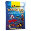 Tropical Weekend Holiday Haftasonu ve Tatil Balık Yemi 20 Gr 24 Tablet Tropical Weekend Holiday Haftasonu ve Tatil Balık Yemi 20 Gr 24 Tablet