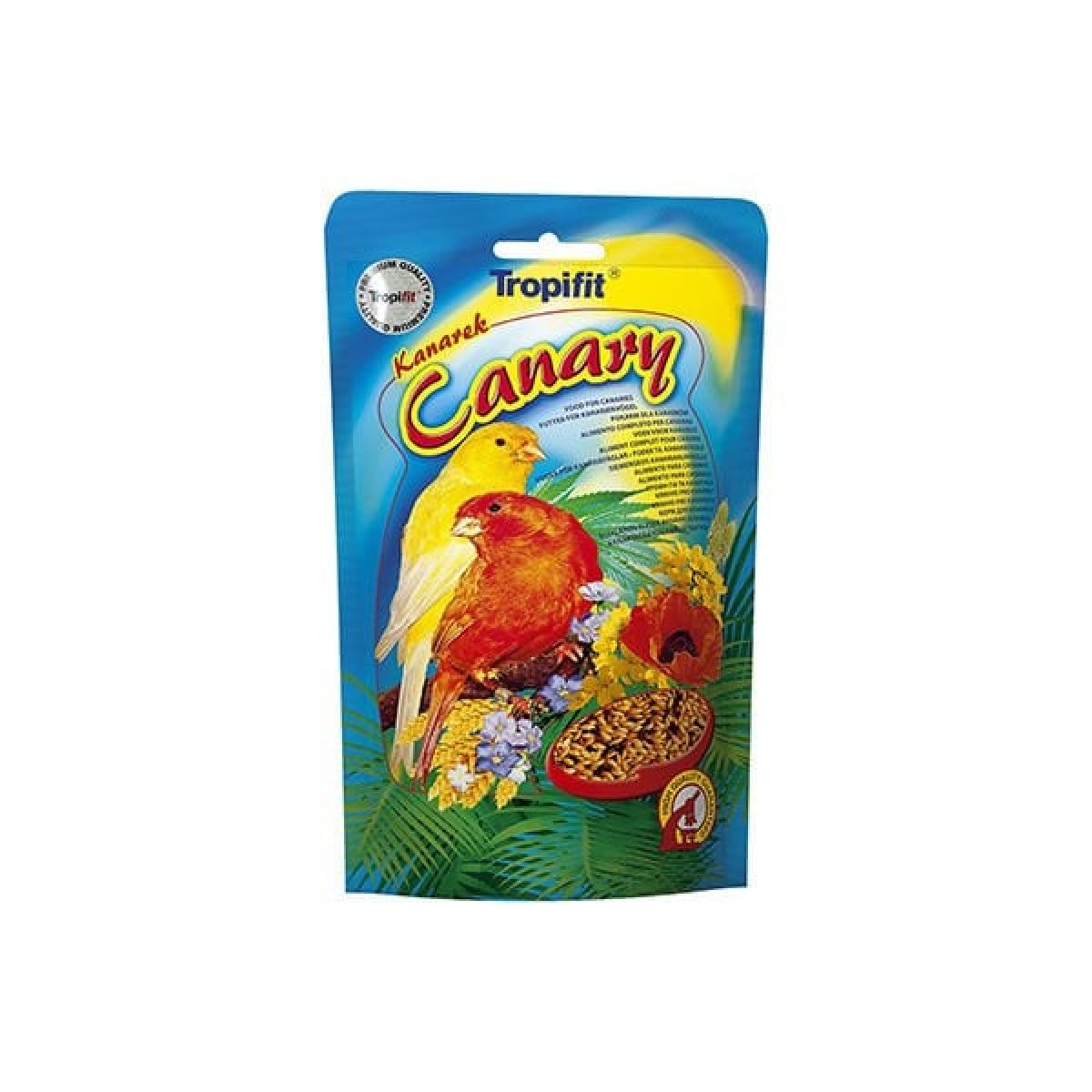 Tropifit Canary Kanarya Kuş Yemi 700 Gr