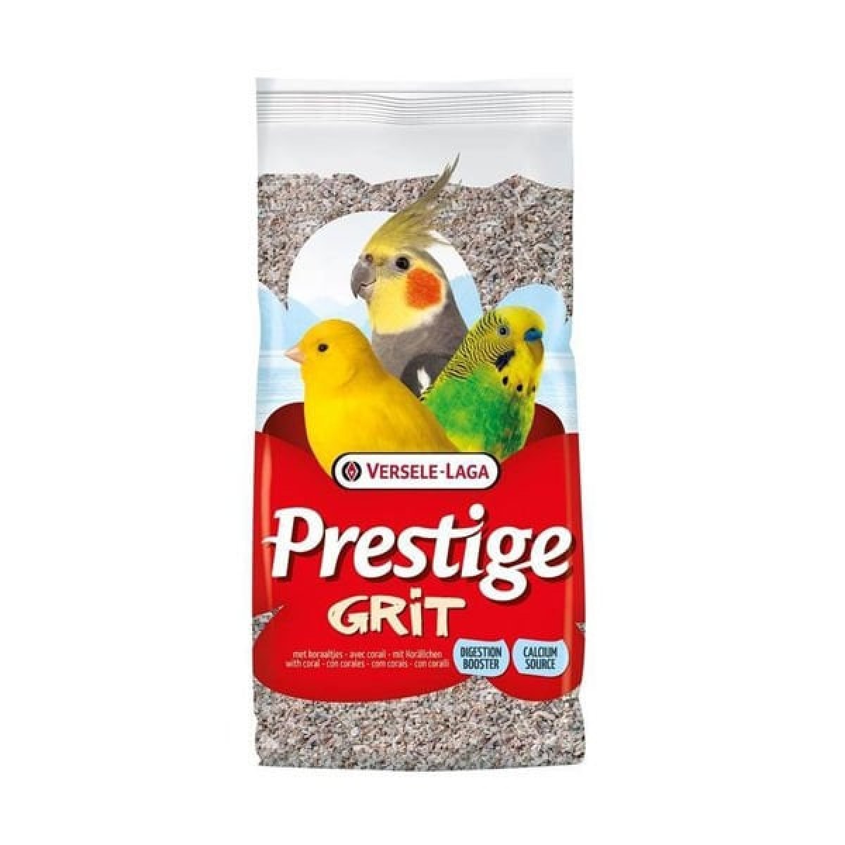 Versele Laga Grit With Coral Kuş Kumu 2.5 Kg Versele Laga Grit With Coral Kuş Kumu 2.5 Kg