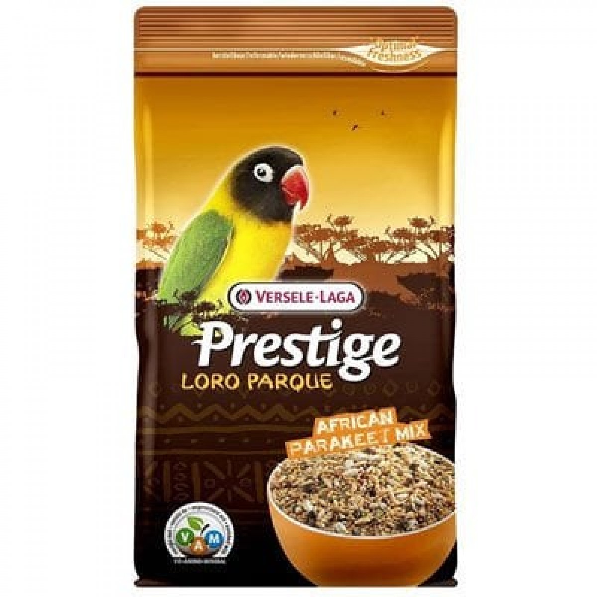 Versele Laga Loro Parque Afrika Paraket Yemi 1 Kg Versele Laga Loro Parque Afrika Paraket Yemi 1 Kg