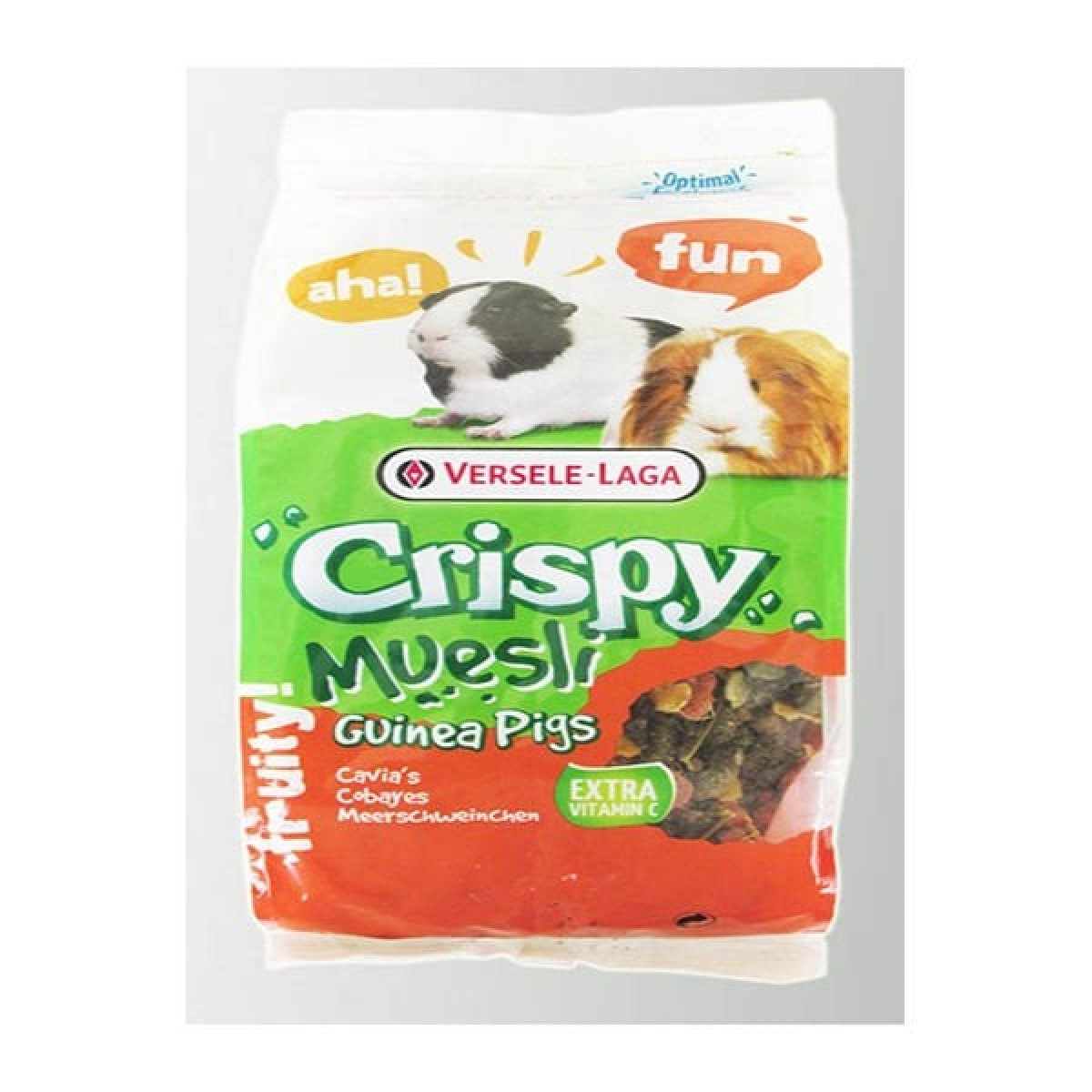 Versele Laga Muesli Guinea Pig Yemi 1 Kg Versele Laga Muesli Guinea Pig Yemi 1 Kg