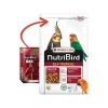 Versele Laga Nutribird G14 Tropikal Pelet Paraket Yemi 10 Kg Versele Laga Nutribird G14 Tropikal Pelet Paraket Yemi 10 Kg