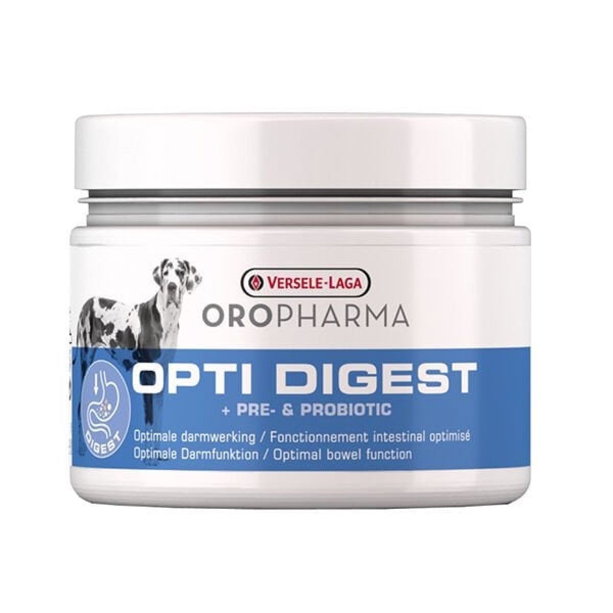 Versele Laga Opti Digest Köpek Sindirim Güçlendirici 250 Gr Versele Laga Opti Digest Köpek Sindirim Güçlendirici 250 Gr