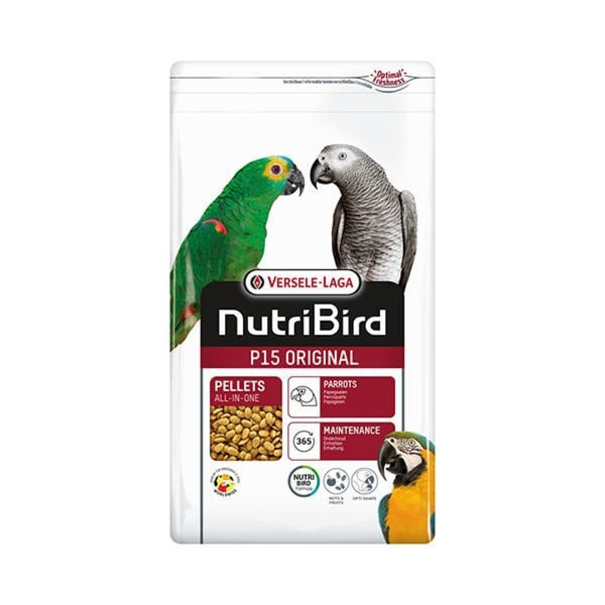 Versele Laga Orijinal Papağan Yemi 1 Kg Versele Laga Orijinal Papağan Yemi 1 Kg