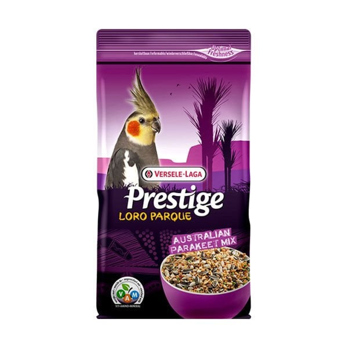 Versele Laga Prestige Loro Parque Avustralya Paraket Yemi 1 Kg Versele Laga Prestige Loro Parque Avustralya Paraket Yemi 1 Kg