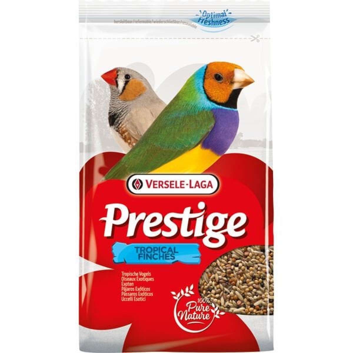 Versele Laga Tropical Finch Kuş Yemi 1 Kg Versele Laga Tropical Finch Kuş Yemi 1 Kg