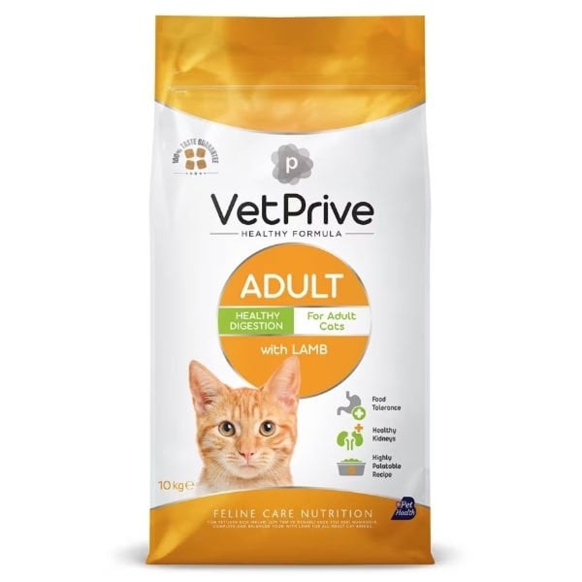 Vet Prive Kuzu Etli Yetişkin Kedi Maması 10 Kg Vet Prive Kuzu Etli Yetişkin Kedi Maması 10 Kg