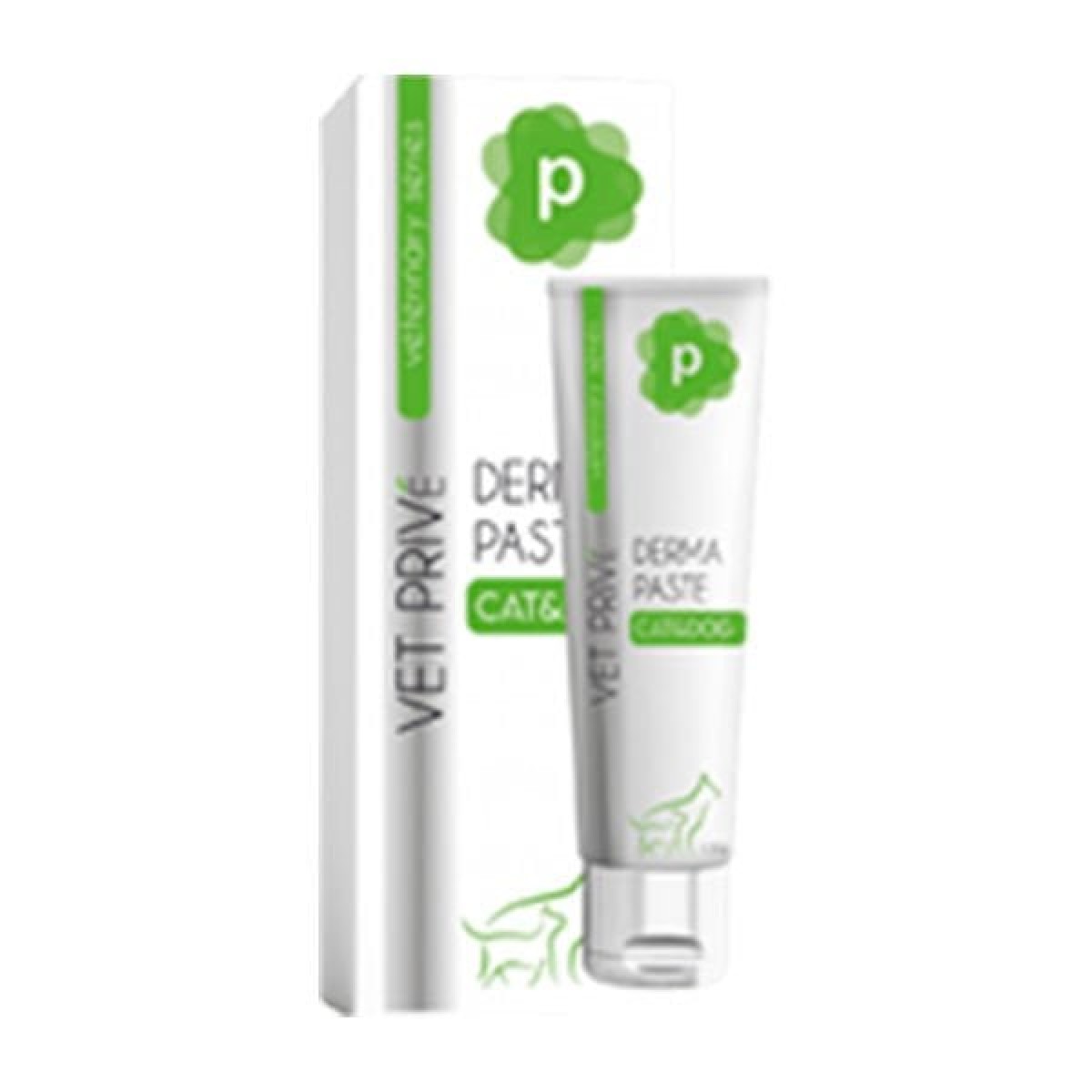 Vet Prive Veterinary Derma Paste Dermatolojik Kedi ve Köpek Vitamini Malt Macun 100 Gr Vet Prive Veterinary Derma Paste Dermatolojik Kedi ve Köpek Vitamini Malt Macun 100 Gr
