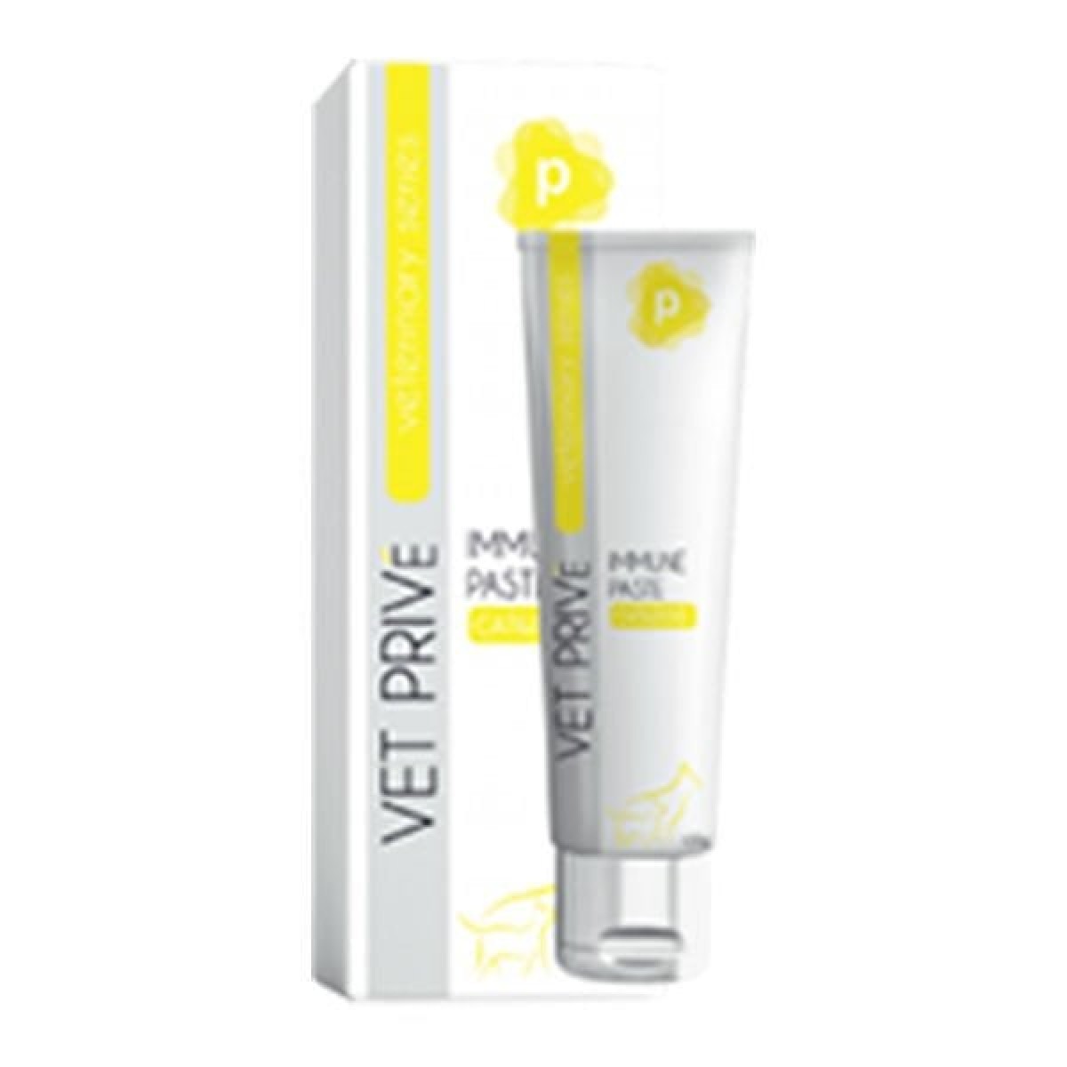Vet Prive Veterinary Immune Paste Kedi ve Köpekler için Bağışıklık Desteği Malt Macunu 100 Gr Vet Prive Veterinary Immune Paste Kedi ve Köpekler için Bağışıklık Desteği Malt Macunu 100 Gr
