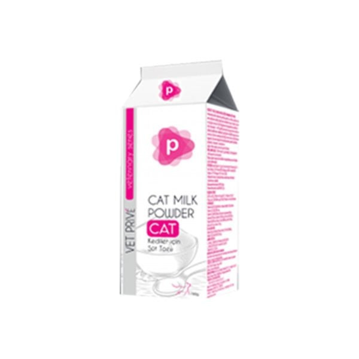 Vet Prive Veterinary Kitten Milk Yavru Kedi Süt Tozu 150 Gr Vet Prive Veterinary Kitten Milk Yavru Kedi Süt Tozu 150 Gr
