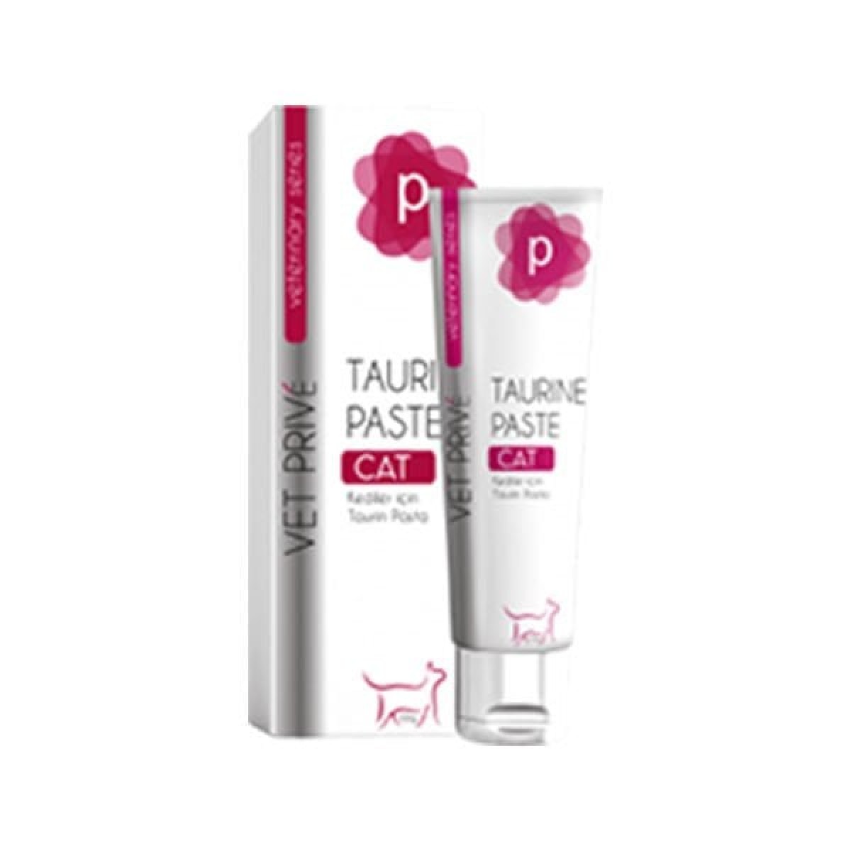 Vet Prive Veterinary Taurine Paste Kediler için Taurin Malt Macunu 100 Gr Vet Prive Veterinary Taurine Paste Kediler için Taurin Malt Macunu 100 Gr