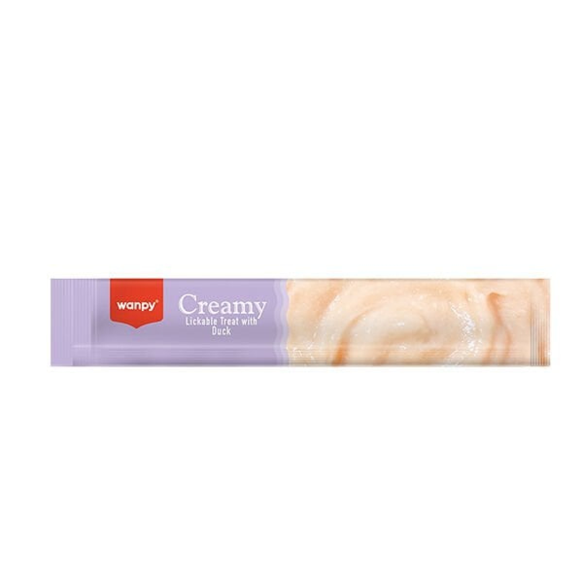 Wanpy Krema Ördekli Sıvı Köpek Ödülü 5x14 Gr Wanpy Krema Ördekli Sıvı Köpek Ödülü 5x14 Gr