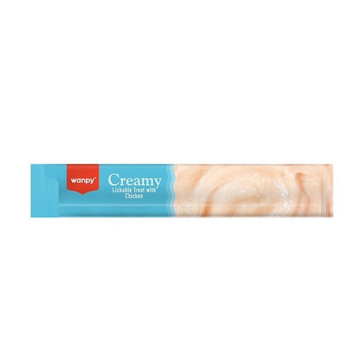 Wanpy Krema Tavuklu Sıvı Köpek Ödülü 5x14 Gr Wanpy Krema Tavuklu Sıvı Köpek Ödülü 5x14 Gr