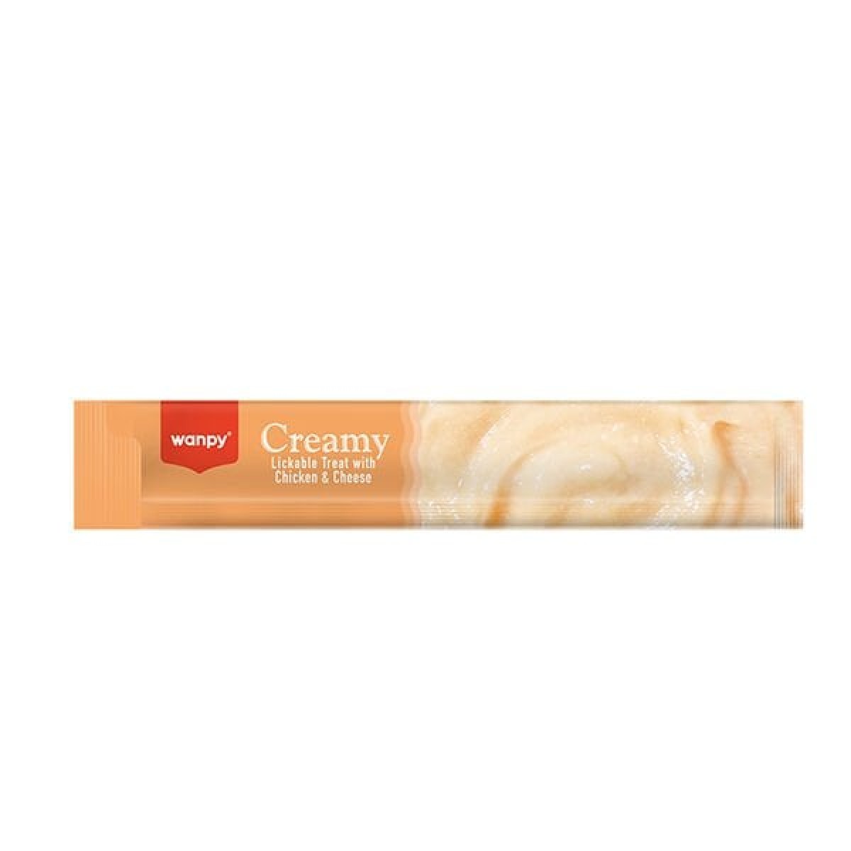 Wanpy Krema Tavuklu ve Peynirli Sıvı Köpek Ödülü 5x14 Gr Wanpy Krema Tavuklu ve Peynirli Sıvı Köpek Ödülü 5x14 Gr