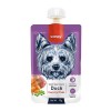 Wanpy Taze Ördekli ve Havuçlu Et Ezmesi Doğal Köpek Ödülü 90 Gr