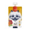 Wanpy Taze Sığır Etli ve Havuçlu Et Ezmesi Doğal Köpek Ödülü 90 Gr Wanpy Taze Sığır Etli ve Havuçlu Et Ezmesi Doğal Köpek Ödülü 90 Gr