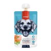 Wanpy Taze Tavuklu ve Havuçlu Et Ezmesi Doğal Köpek Ödülü 90 Gr Wanpy Taze Tavuklu ve Havuçlu Et Ezmesi Doğal Köpek Ödülü 90 Gr