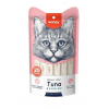 Wanpy Ton Balığı ve Karidesli Sıvı Kedi Ödül Maması 25x14 Gr Wanpy Ton Balığı ve Karidesli Sıvı Kedi Ödül Maması 25x14 Gr