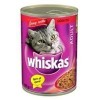 Whiskas Biftekli Yetişkin Konserve Kedi Maması 400 Gr Whiskas Biftekli Yetişkin Konserve Kedi Maması 400 Gr