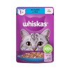 Whiskas Soslu Kümes Hayvanlı Yavru Konserve Kedi Maması 85 Gr Whiskas Soslu Kümes Hayvanlı Yavru Konserve Kedi Maması 85 Gr