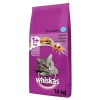 Whiskas Ton Balık ve Sebzeli Yetişkin Kedi Maması 14 Kg Whiskas Ton Balık ve Sebzeli Yetişkin Kedi Maması 14 Kg