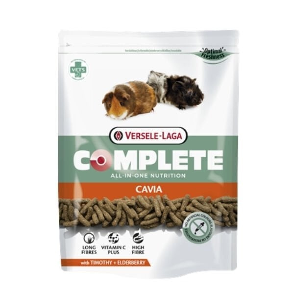 Versele Laga Cavia Complete Pelet Ginepig Yemi 500 Gr