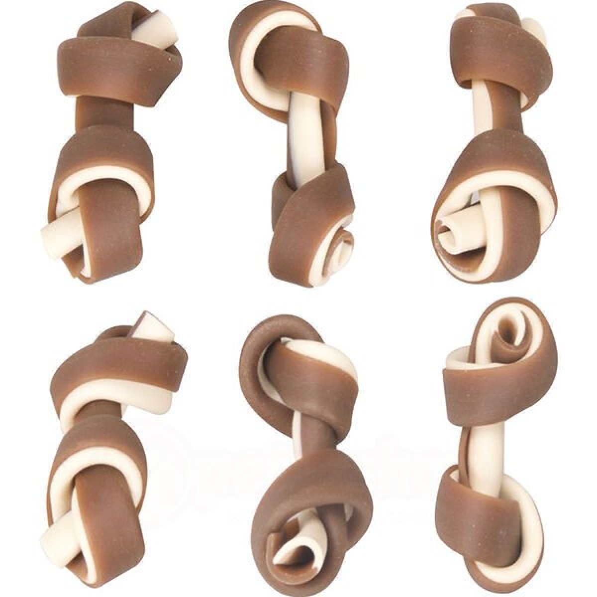 Flamingo Duetto Kuzu ve Pirinç Köpek Ödül Maması Small 6 Adet