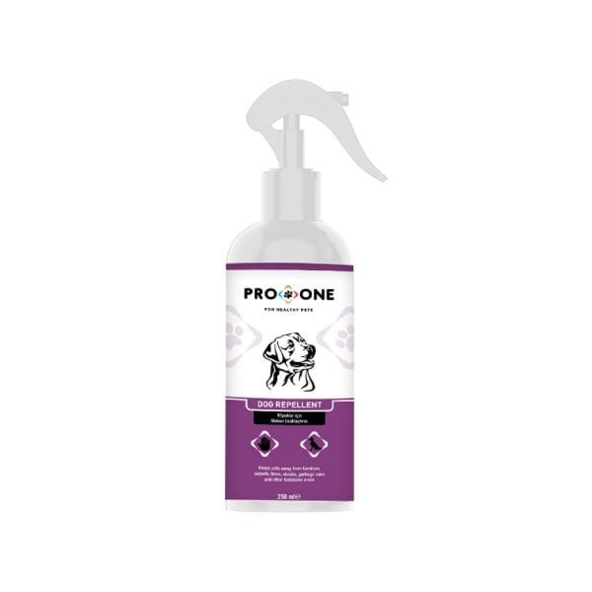 ProOne Repellent Köpek Uzaklaştırıcı Eğitim Spreyi 250 Ml
