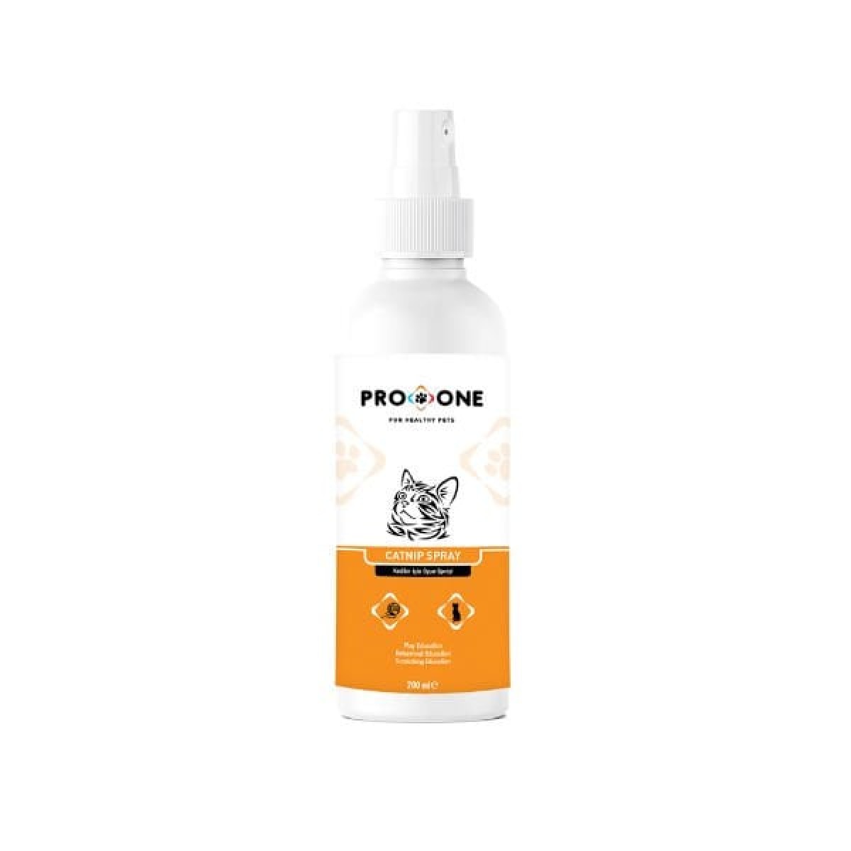 ProOne Catnipli Kedi Oyun Spreyi 200 Ml