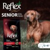 Reflex Plus Kuzulu Orta ve Büyük Irk Yaşlı Köpek Maması 3 Kg