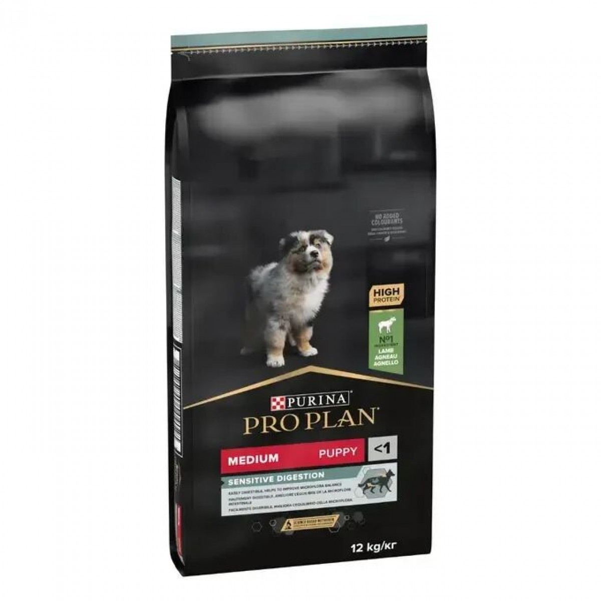 Pro Plan Puppy Kuzu Etli Yavru Köpek Maması 12 Kg