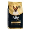 Reflex Plus French Bulldog Hypoallergenic Tavuklu Yetişkin Köpek Maması 8 Kg