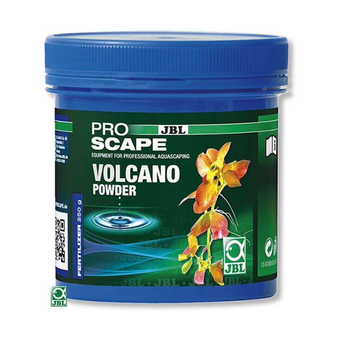 Jbl Volcano Akvaryum Bitkileri için Mineral Takviyesi 250 Gr