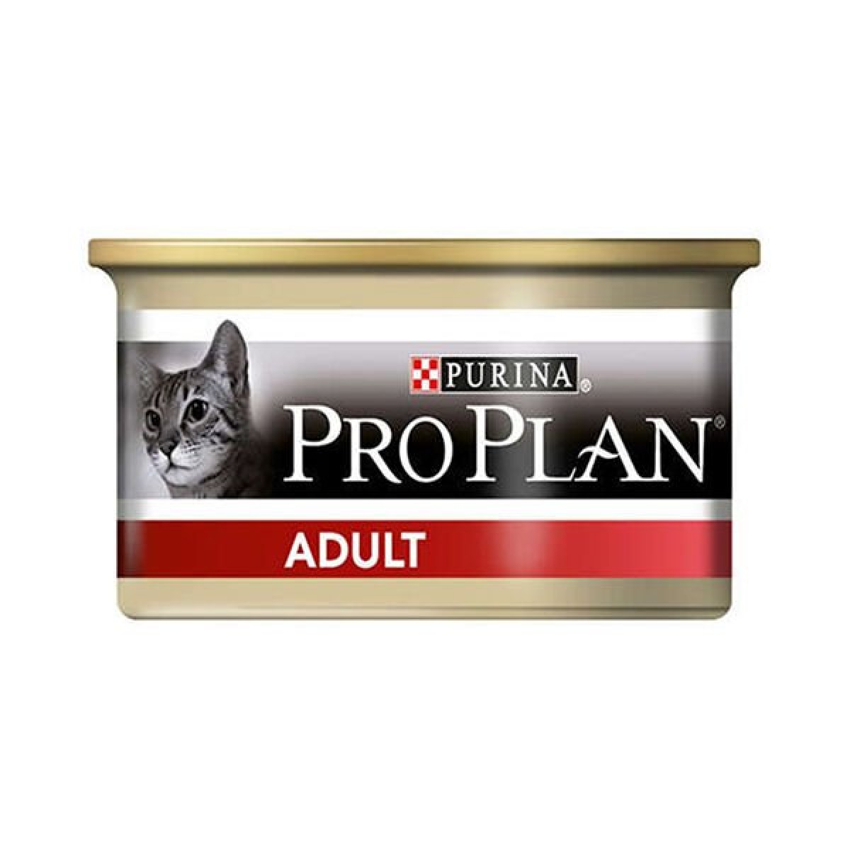 Pro Plan Adult Tavuklu Yetişkin Konserve Kedi Maması 1 Adet 85 Gr