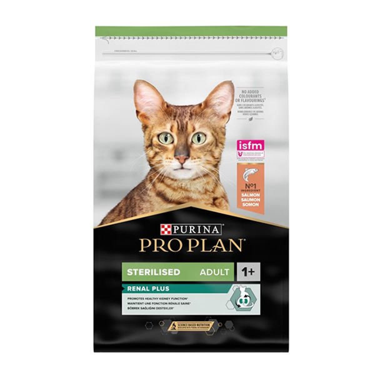 Pro Plan Sterilised Somonlu Kısırlaştırılmış Kedi Maması 1.5 Kg
