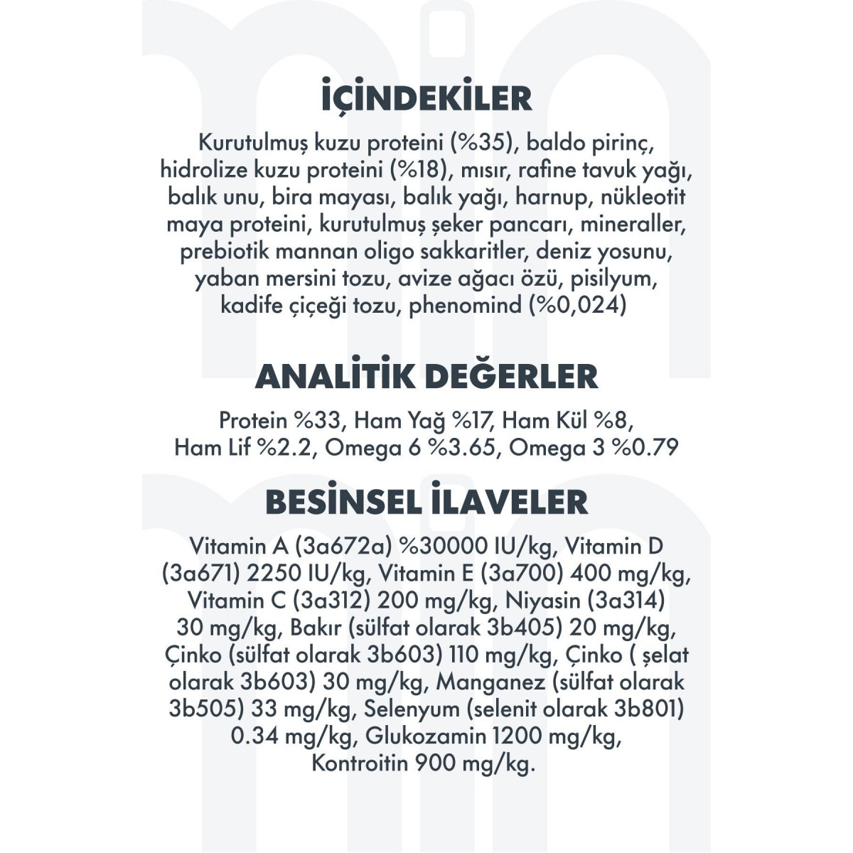 Pro Performance Kuzu Etli ve Yaban Mersinli Küçük Irk Yavru Köpek Maması 7 Kg